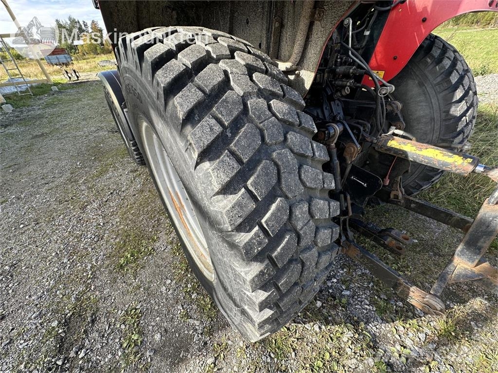 Massey Ferguson 5445-4 Traktorer