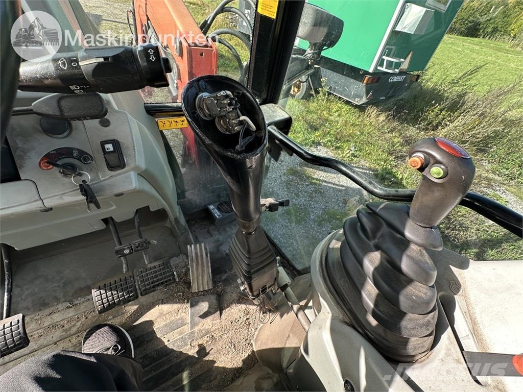 Massey Ferguson 5445-4 Traktorer