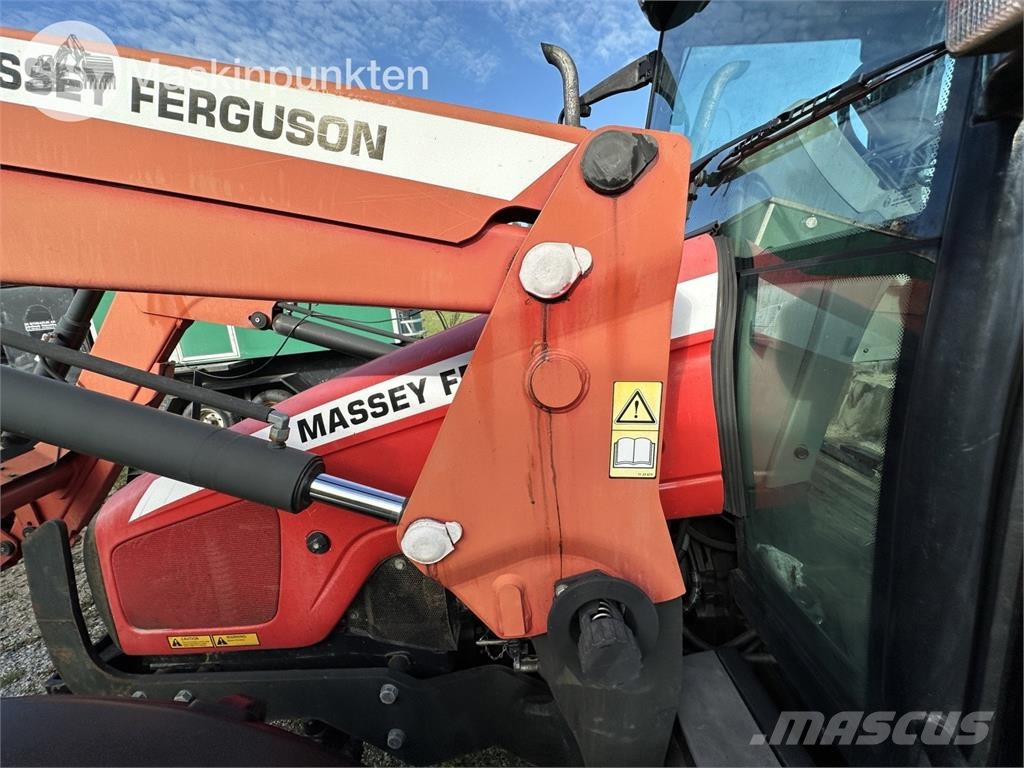 Massey Ferguson 5445-4 Traktorer