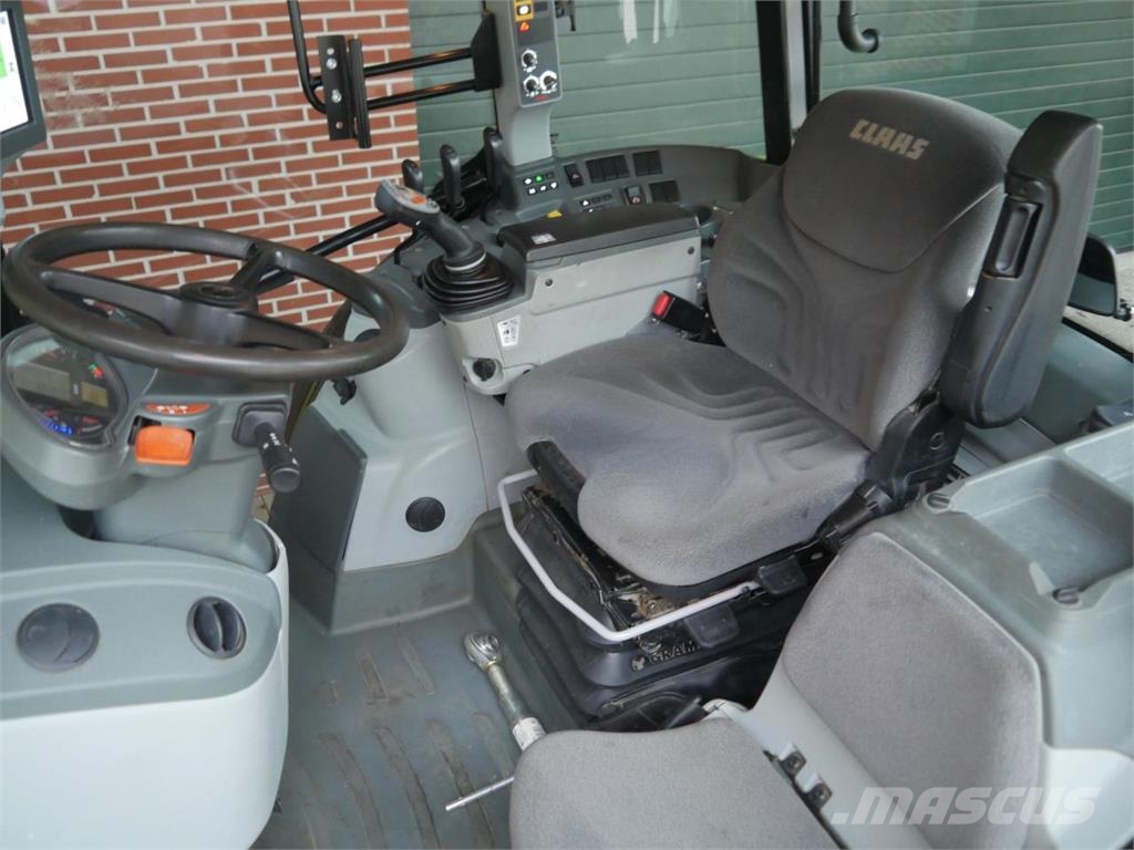 CLAAS Arion 460 CIS Traktorji