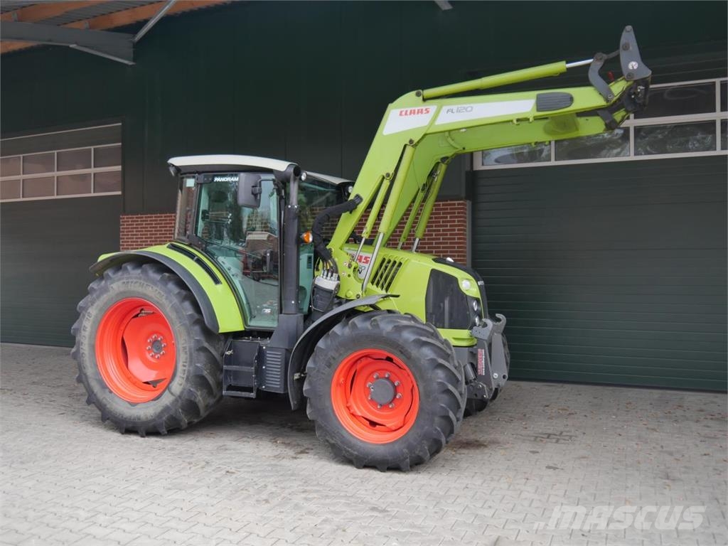 CLAAS Arion 460 CIS Traktorji