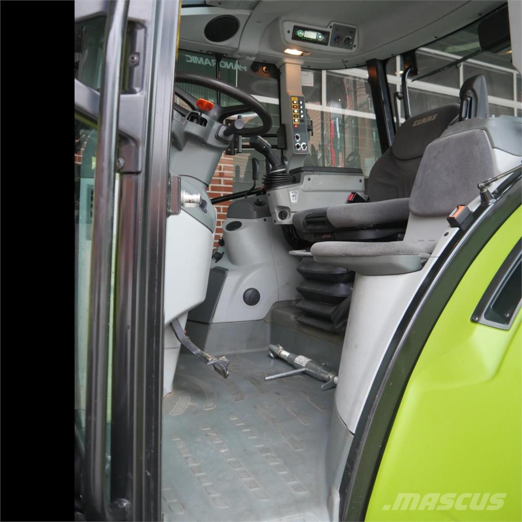 CLAAS Arion 460 CIS Traktorji
