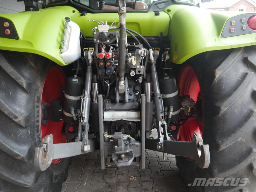 CLAAS Arion 460 CIS Traktorji