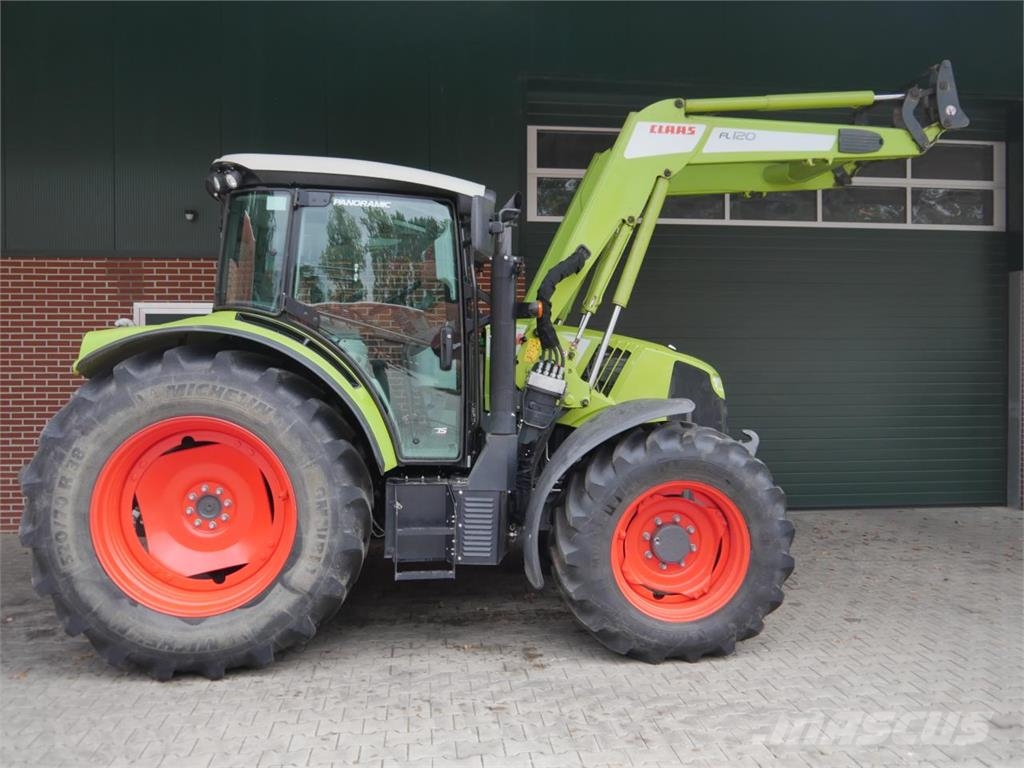 CLAAS Arion 460 CIS Traktorji