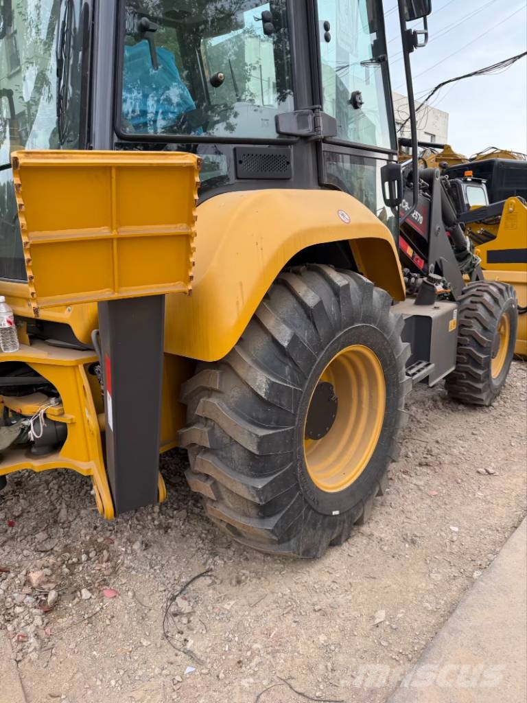 XCMG XC8-C2570 2026 brand New machine 백호로더