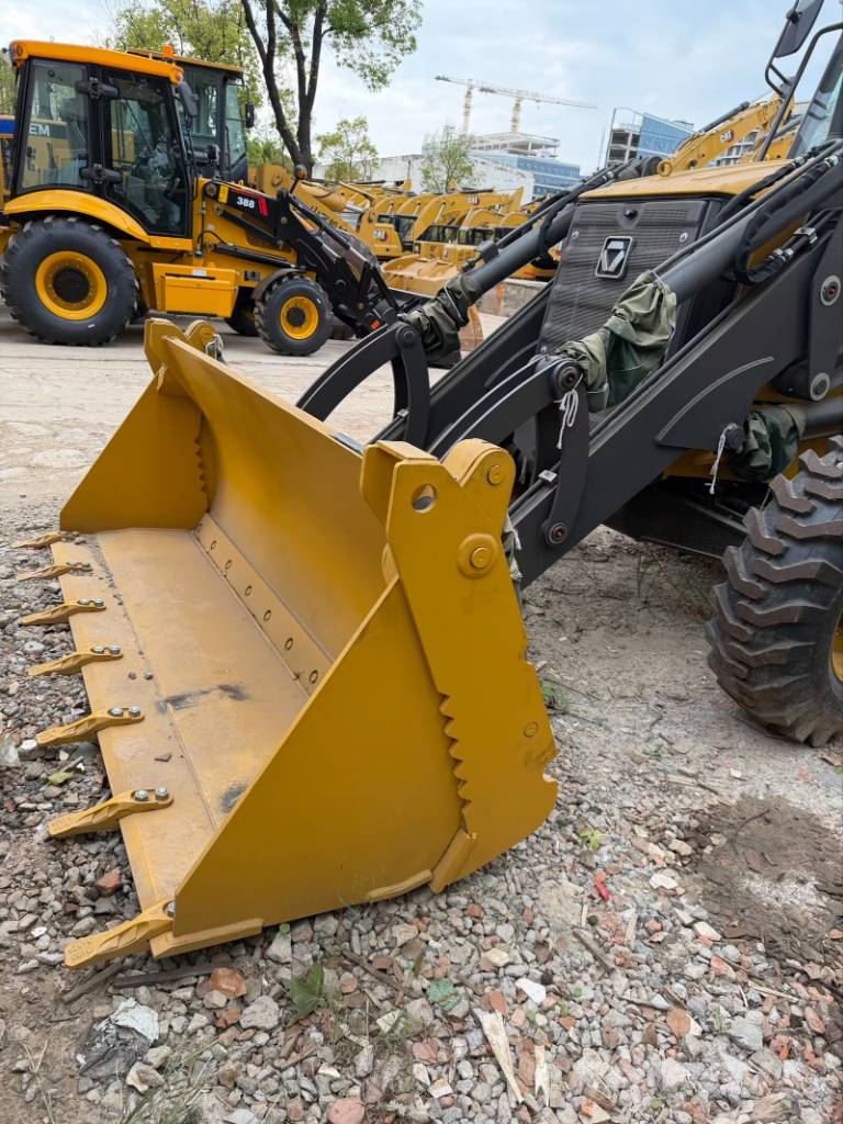 XCMG XC8-C2570 2026 brand New machine 백호로더
