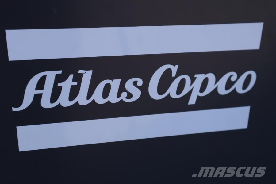 Atlas Copco QAS 40 ST3 Valid inspection, *Guarantee! Diesel, 4 Dyzeliniai generatoriai