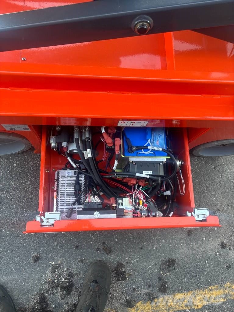 Dingli JCPT 0607 DCH-XD Plataformas tijera
