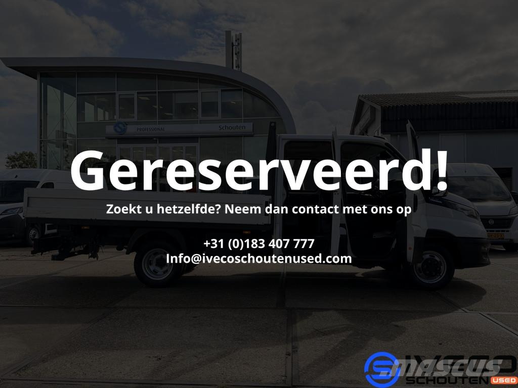 Iveco Daily 35C14 A8 2.3L 140pk W4100 | Dubbele cabine | Pick up/Valník