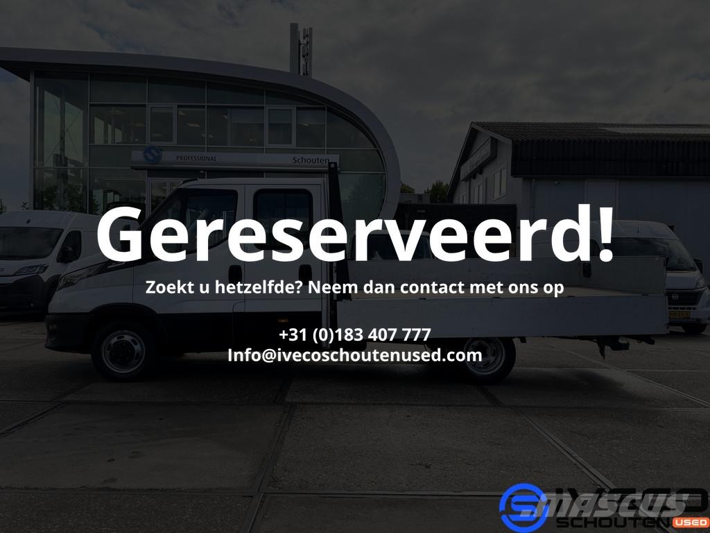 Iveco Daily 35C14 A8 2.3L 140pk W4100 | Dubbele cabine | Pick up/Valník