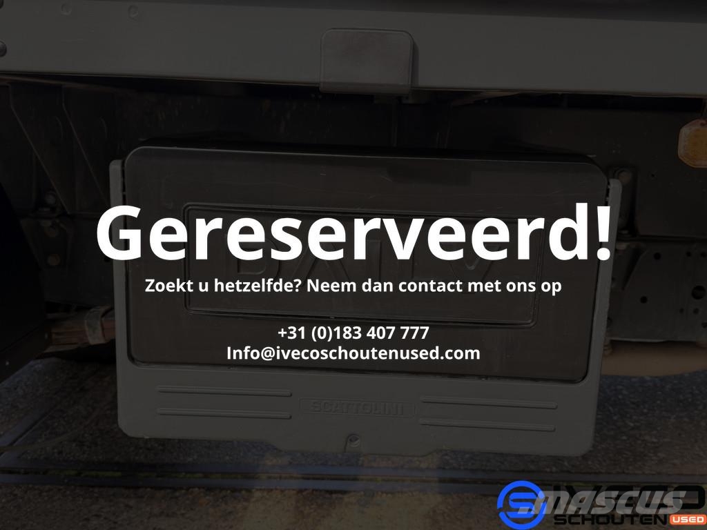 Iveco Daily 35C14 A8 2.3L 140pk W4100 | Dubbele cabine | Pick up/Valník