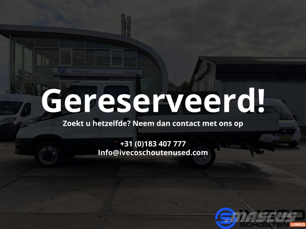 Iveco Daily 35C14 A8 2.3L 140pk W4100 | Dubbele cabine | Pick up/Valník