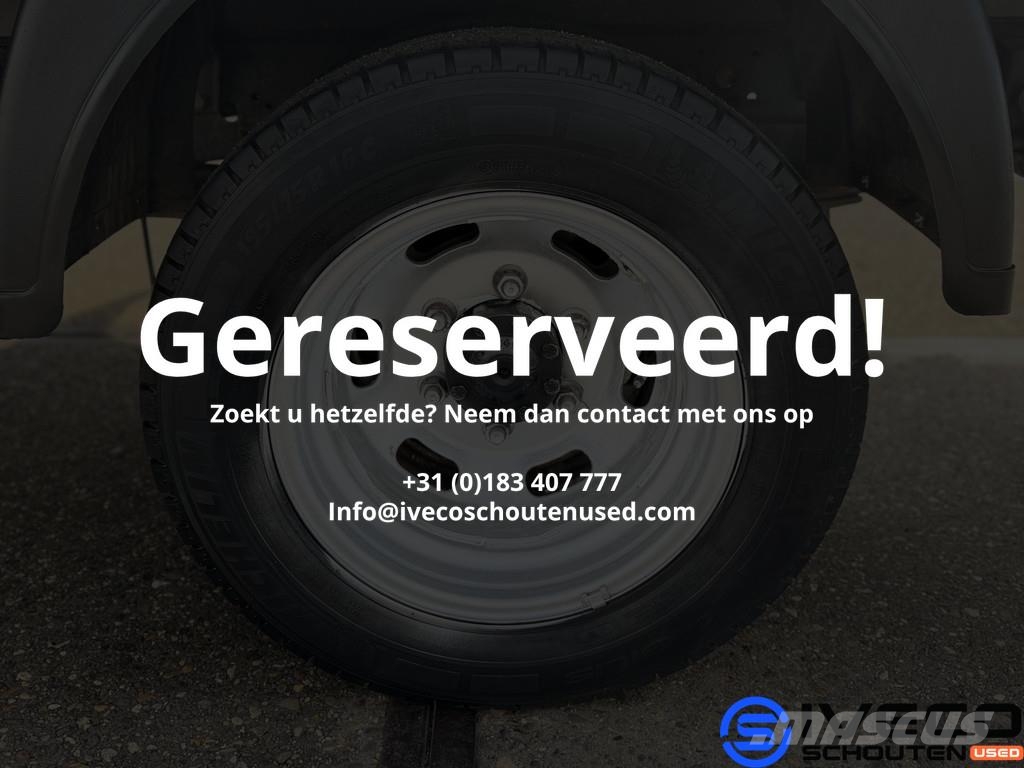 Iveco Daily 35C14 A8 2.3L 140pk W4100 | Dubbele cabine | Pick up/Valník