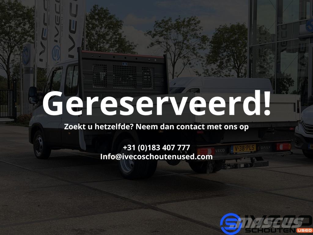 Iveco Daily 35C14 A8 2.3L 140pk W4100 | Dubbele cabine | Pick up/Valník