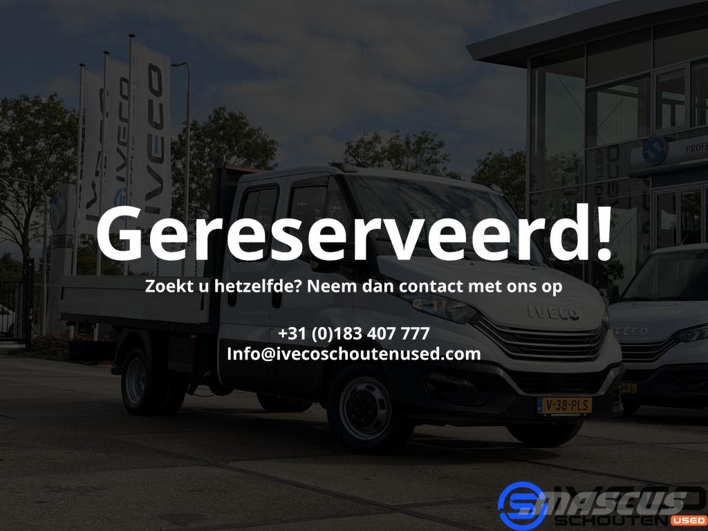 Iveco Daily 35C14 A8 2.3L 140pk W4100 | Dubbele cabine | Pick up/Valník