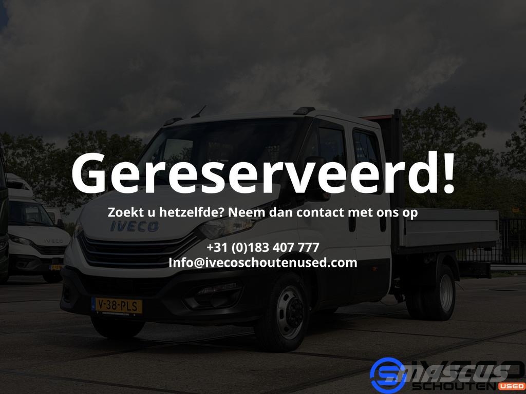 Iveco Daily 35C14 A8 2.3L 140pk W4100 | Dubbele cabine | Pick up/Valník