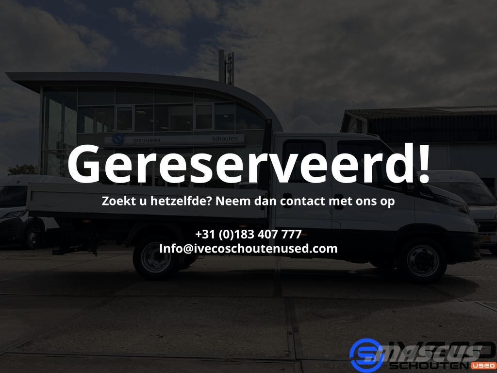 Iveco Daily 35C14 A8 2.3L 140pk W4100 | Dubbele cabine | Pick up/Valník