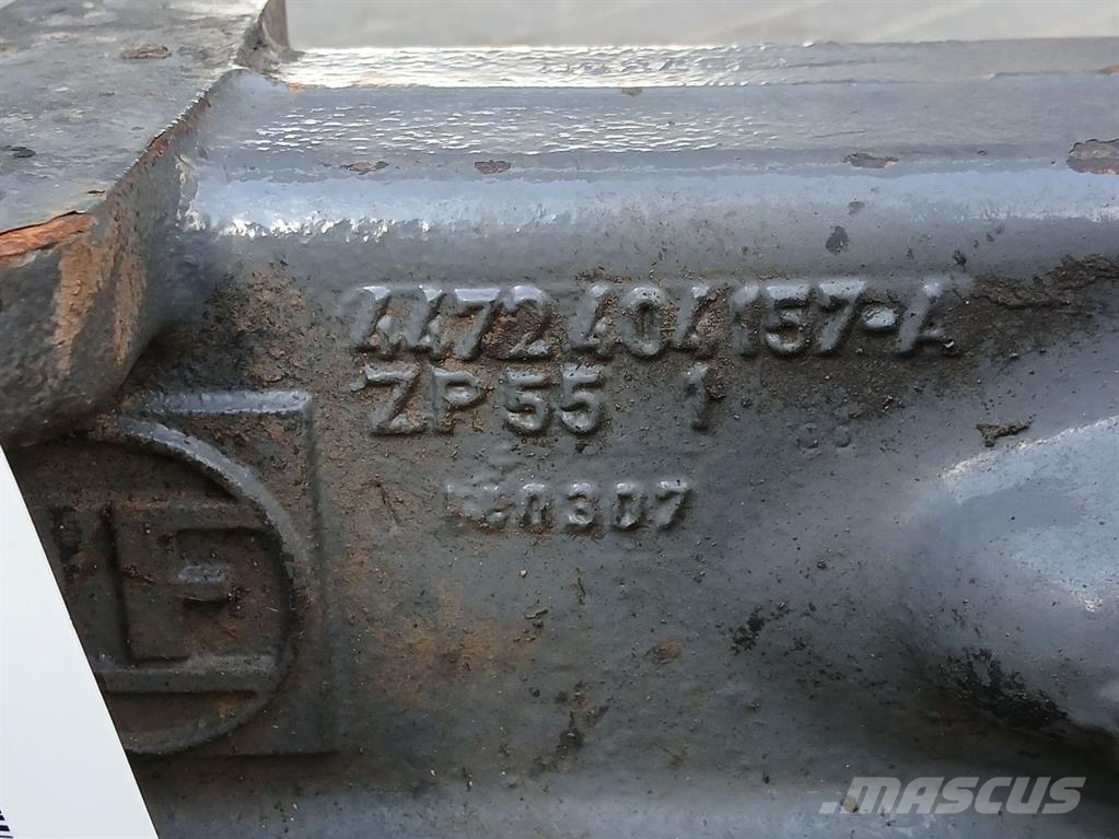 Terex TL80-5904661670-ZF AP-R715-4472004060-Axle/Achse Assi
