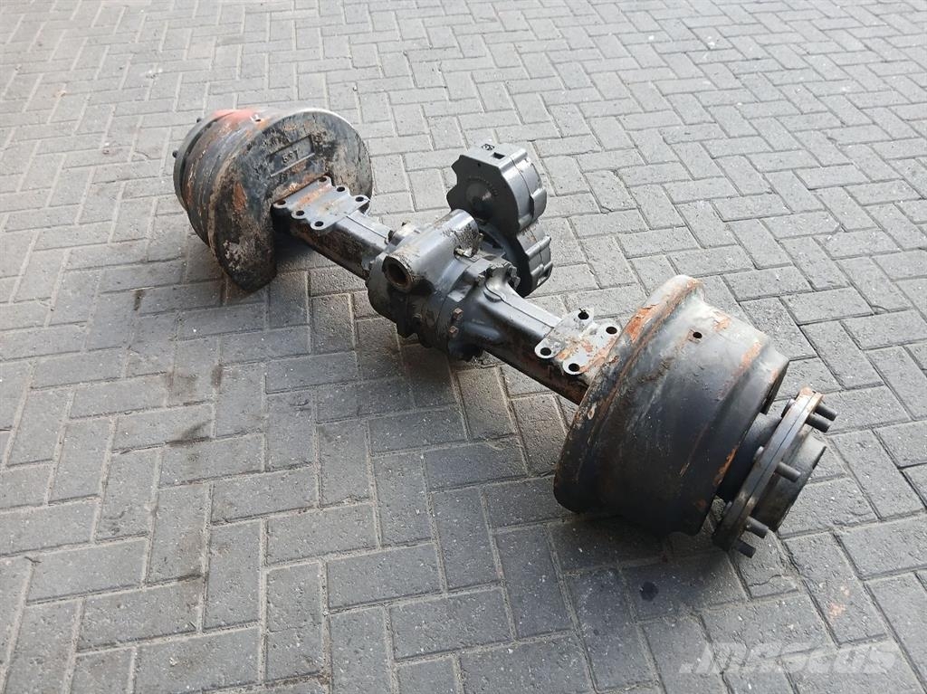 Terex TL80-5904661670-ZF AP-R715-4472004060-Axle/Achse Assi