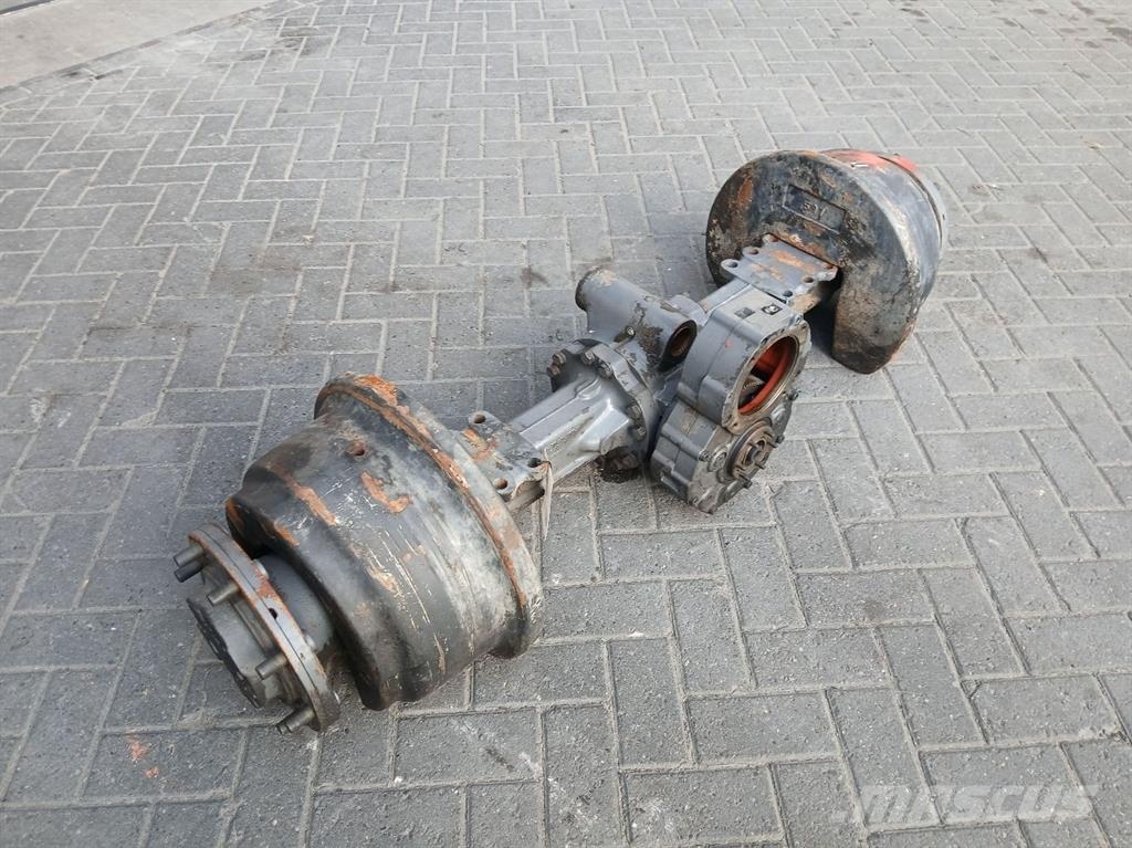Terex TL80-5904661670-ZF AP-R715-4472004060-Axle/Achse Assi