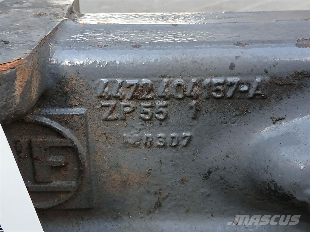 Terex TL80-5904661670-ZF AP-R715-4472004060-Axle/Achse LKW-Achsen
