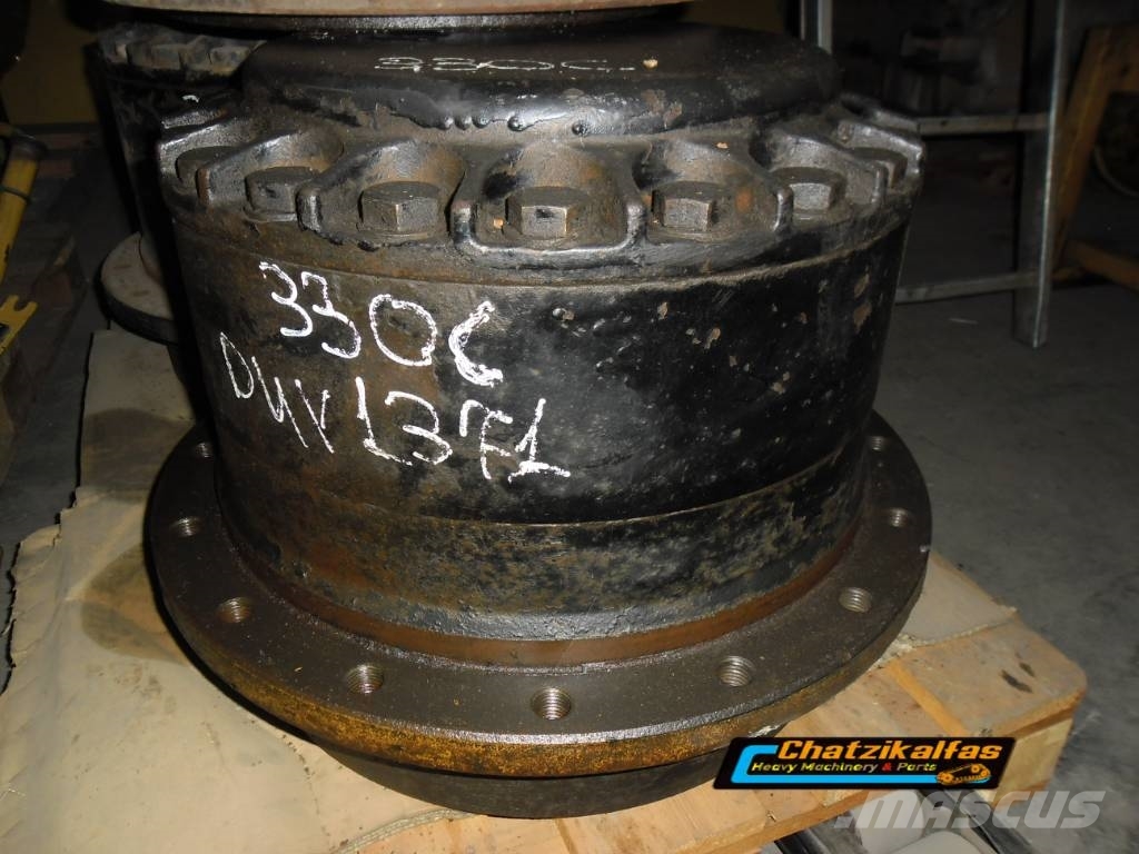 CAT FINAL DRIVE FOR 330C EXCAVATOR Getriebe