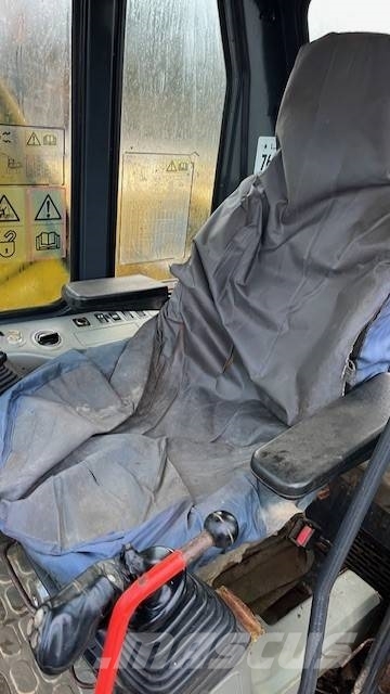 Komatsu PC 180-6 Raupenbagger