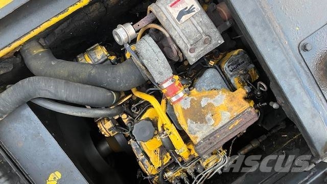 Komatsu PC 180-6 Raupenbagger