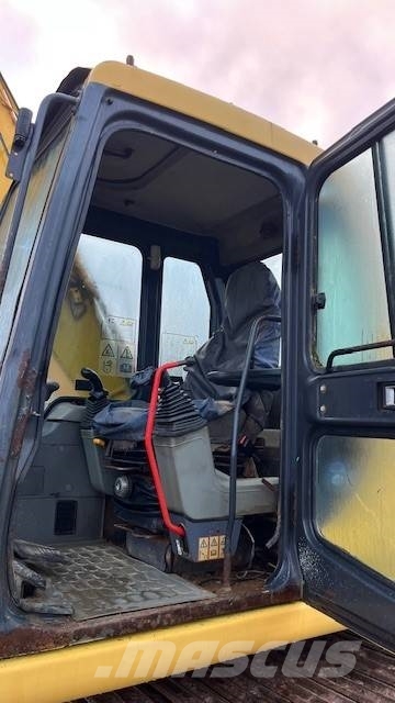 Komatsu PC 180-6 Raupenbagger