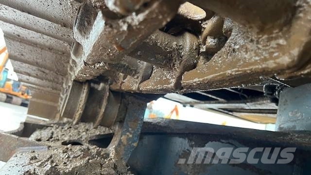 Komatsu PC 180-6 Raupenbagger