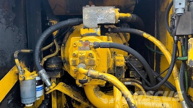 Komatsu PC 180-6 Raupenbagger