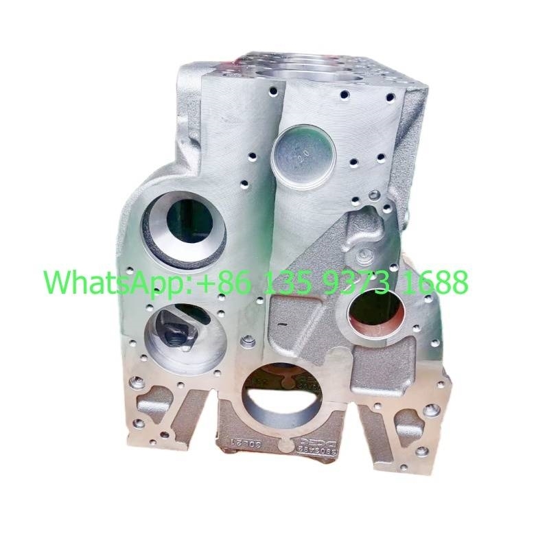 Cummins 4B Cylinder block 4991507 5405079 4991816 3903920 Motorer