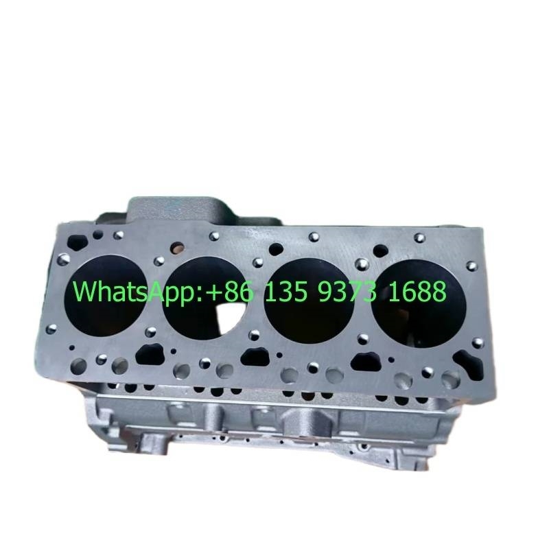 Cummins 4B Cylinder block 4991507 5405079 4991816 3903920 Motorer