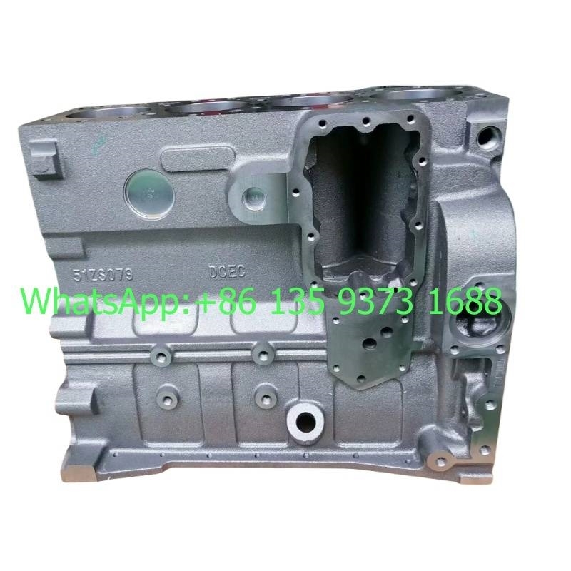 Cummins 4B Cylinder block 4991507 5405079 4991816 3903920 Motorer