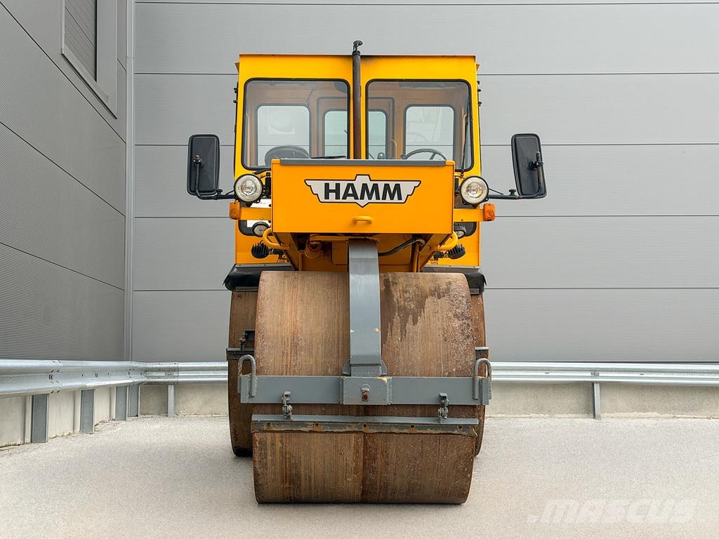 Hamm HW 90/10 Valjarji