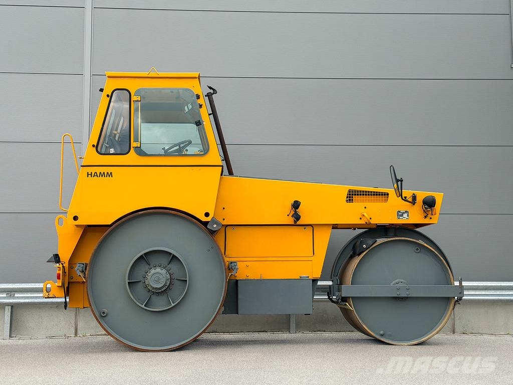 Hamm HW 90/10 Valjarji