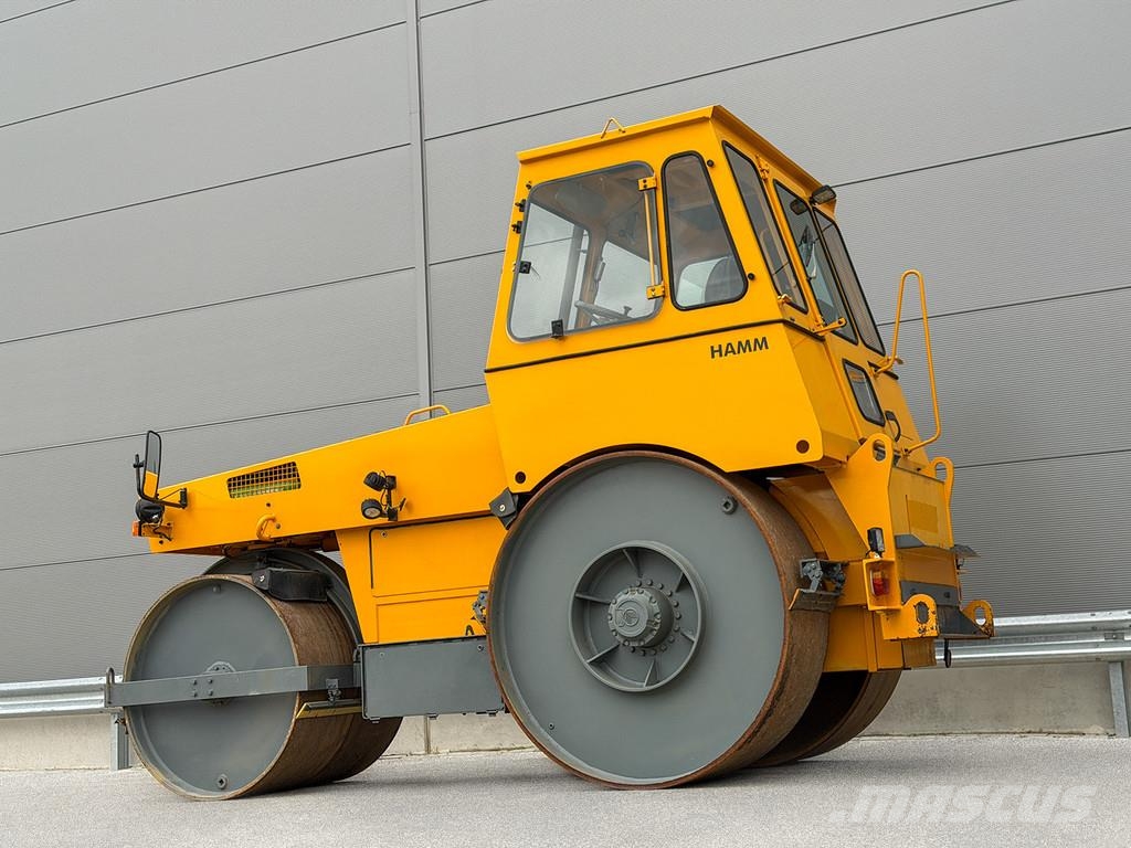 Hamm HW 90/10 Valjarji