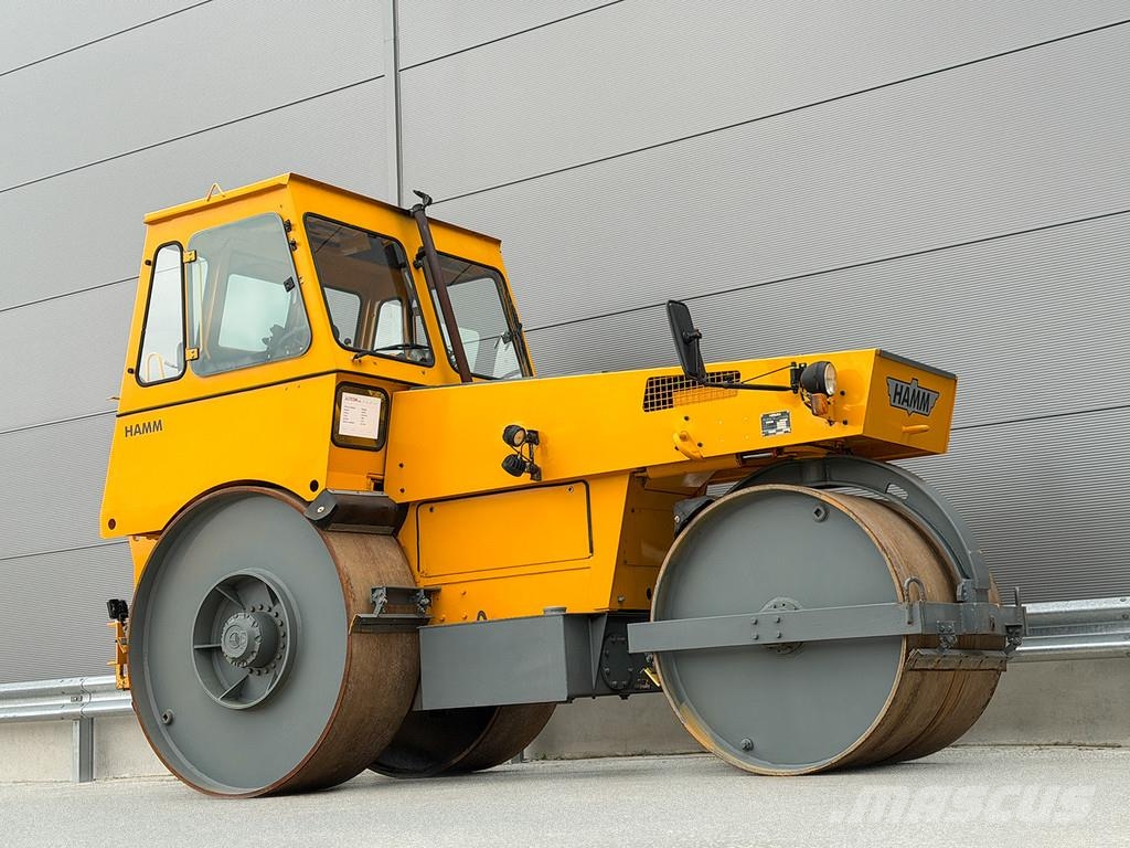 Hamm HW 90/10 Valjarji