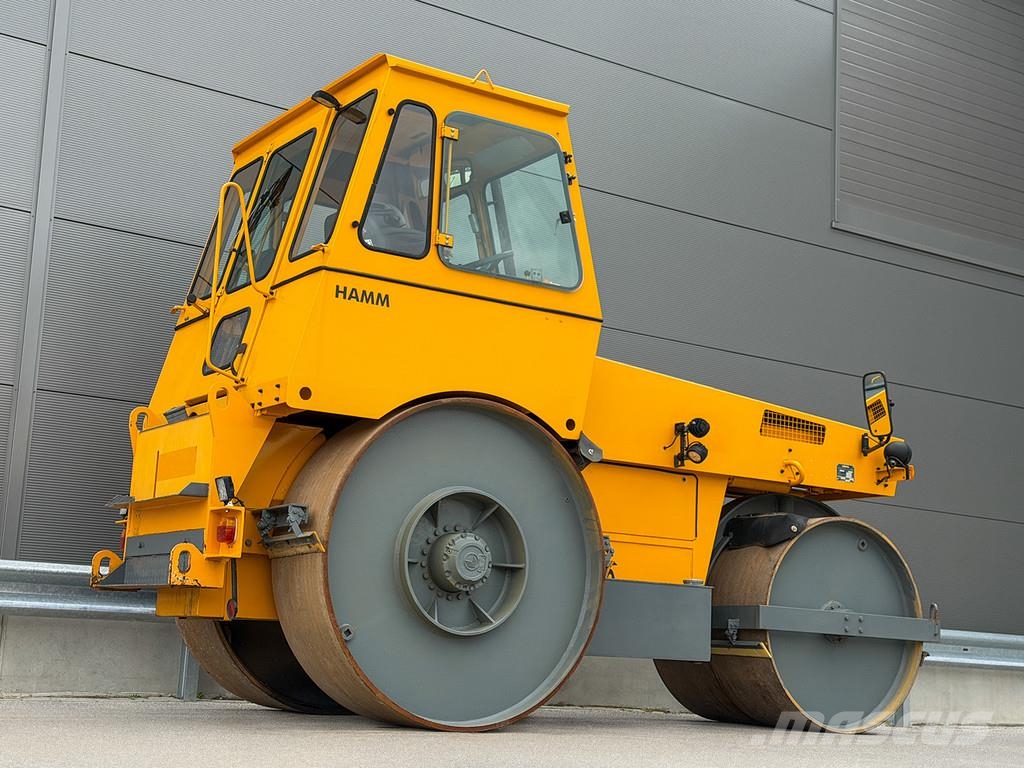 Hamm HW 90/10 Valjarji