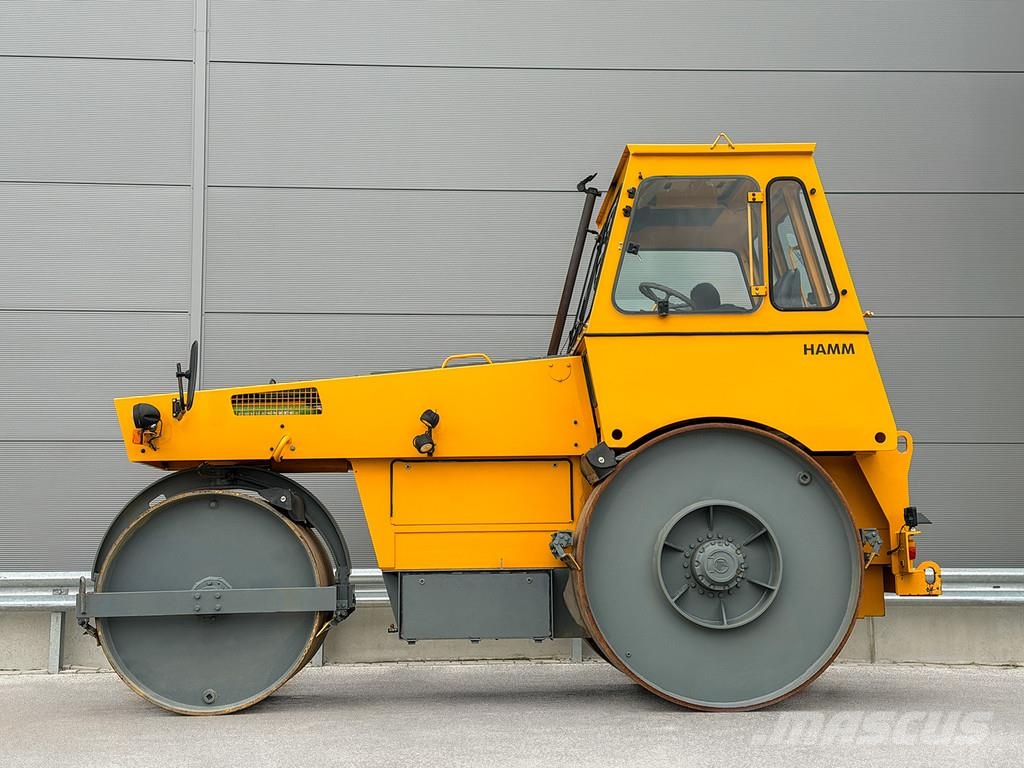 Hamm HW 90/10 Valjarji