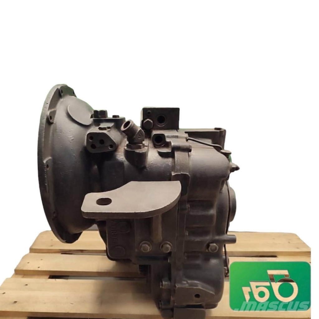 Fermec COM T4 2032 Transmission – Fermec 860 Коробка передач