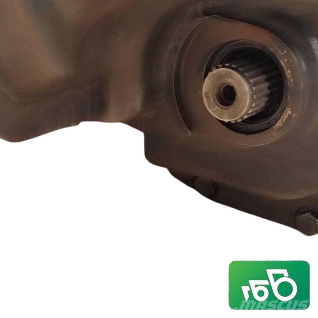 Fermec COM T4 2032 Transmission – Fermec 860 Коробка передач