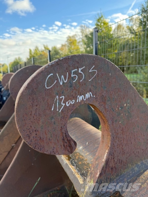Boforce CW55S Žlice