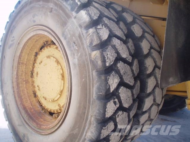 CAT 777 Dumper - Starr