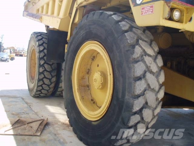 CAT 777 Dumper - Starr