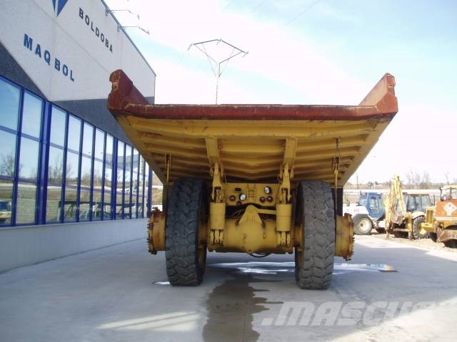 CAT 777 Dumper - Starr