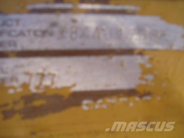 CAT 777 Dumper - Starr