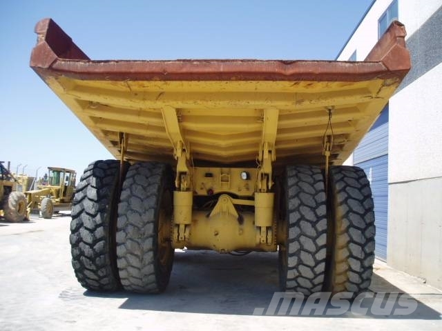 CAT 777 Dumper - Starr