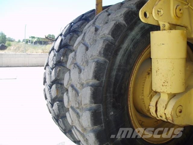 CAT 777 Dumper - Starr