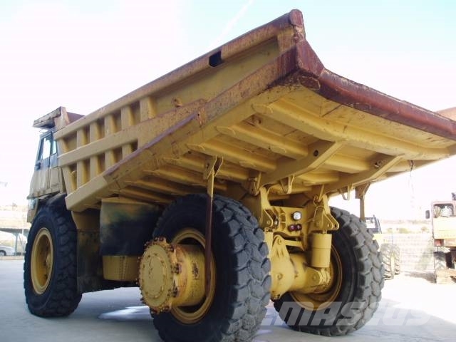 CAT 777 Dumper - Starr